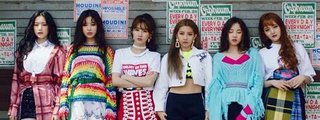 CONOCES A (G)i-dle