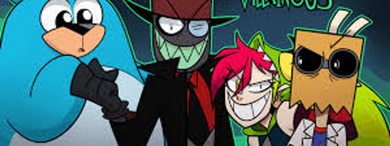 que personaje de villanos eres