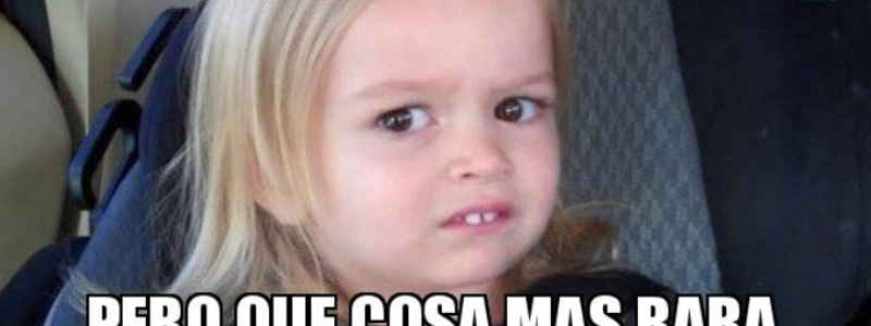 Que cosa eres?