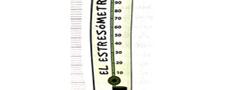 ¿ESTÁS ESTRESADO?