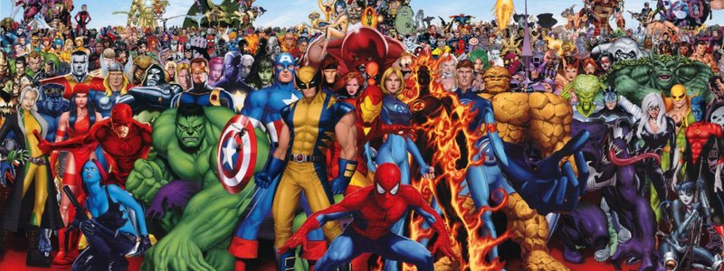 TEST DE MARVEL 