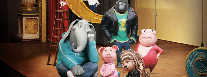 Qué personaje de sing ven y canta eres
