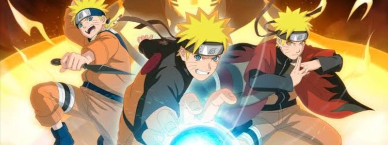 Eres fanatico de naruto