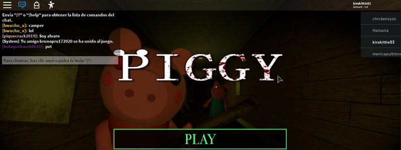 test de piggy alpha :,U