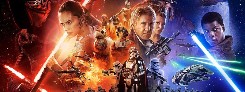 Que personaje star wars eres?!?