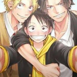 &iquest;Qui&eacute;n cr&iacute;o a Luffy junto a sus hermano? - &iquest;Cu&aacute;nto sabes de One Piece?