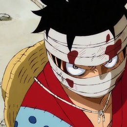 &iquest;Con qui&eacute;n fue encerrado Luffy al llegar a la prisi&oacute;n de Wano? - &iquest;Cu&aacute;nto sabes de One Piece?