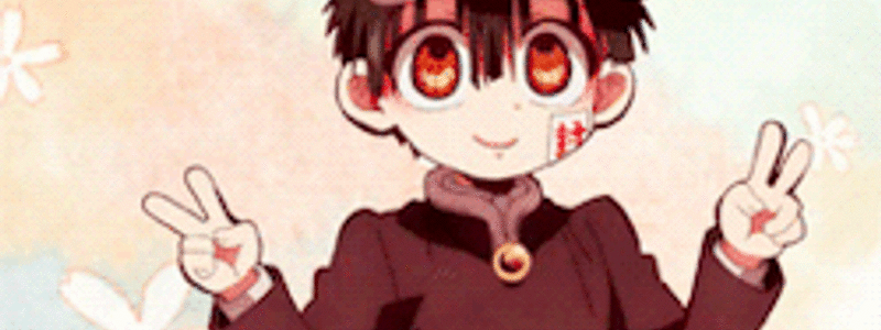 :U que personaje de Jibaku Shonen Hanako kun eres :U