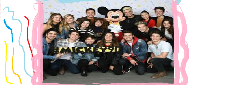 CUANTO SABES DE DISNEY BIA