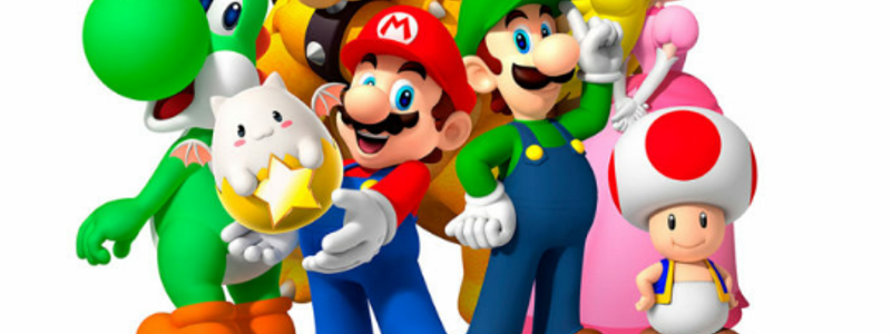 ¿Que personaje de MARIO bross eres?