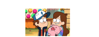 Que personaje de gravity falls eres.