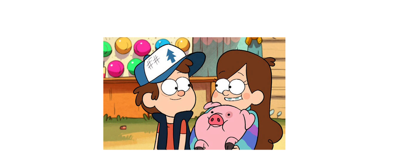 Que personaje de gravity falls eres.