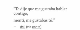 ¿A quien le gustas?