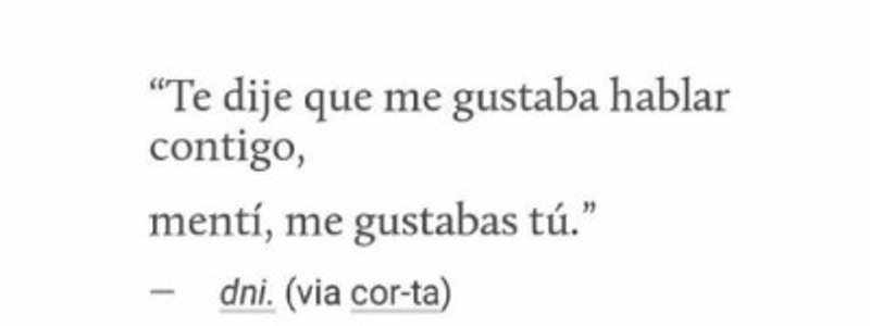 ¿A quien le gustas?