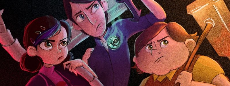 Eres un verdadero fan de Trollhunters