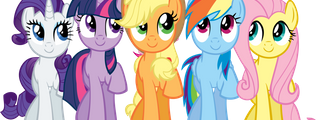 ¿Que tanto sabes de my little pony?