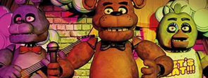 FNAF test