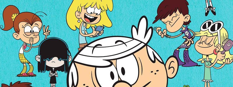 ¿Cuanto sabes de The Loud House ( la mejor serie de Nick)