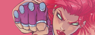 cuanto sabes de starfire.....