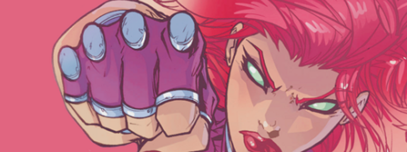 cuanto sabes de starfire.....