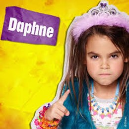 &iquest;Que juguetes prefieres? - Conoces a Daphne?