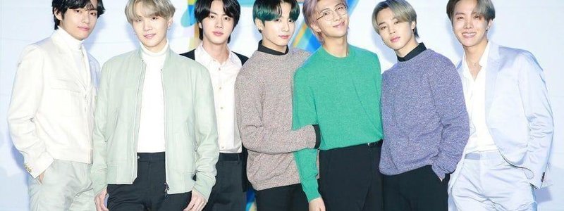 alma gemela de BTS