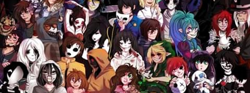 Que creepypasta eres segun tu personalidad