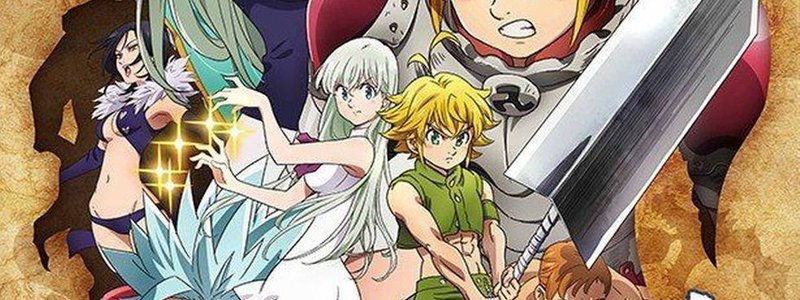 Que personaje de Nanatsu No Taizai eres
