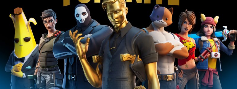 Que tan otaku eres en fortnite