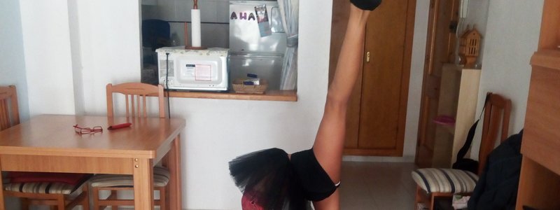 Test de gimnasta rusa eres