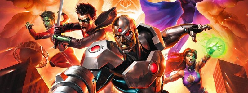 que personaje de teen titans mision tokyo eres....