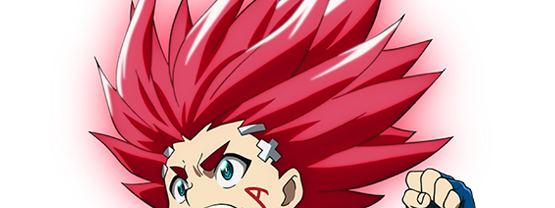 que personaje de beyblade eres
