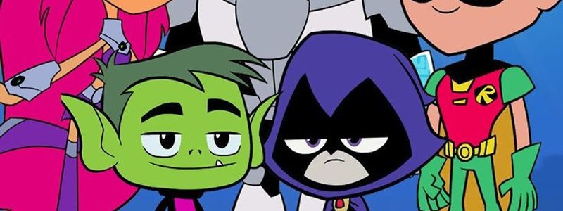 ¿Quien eres de jovenes Titanes? 