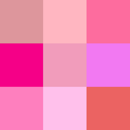 El Rosa representa: - Test Teor&iacute;a del Color