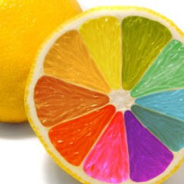 El naranja es: - Test Teor&iacute;a del Color