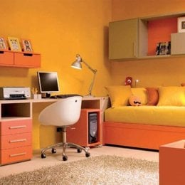 los colores an&aacute;logos son: - Test Teor&iacute;a del Color