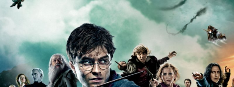 Cuanto sabes sobre Harry Potter?