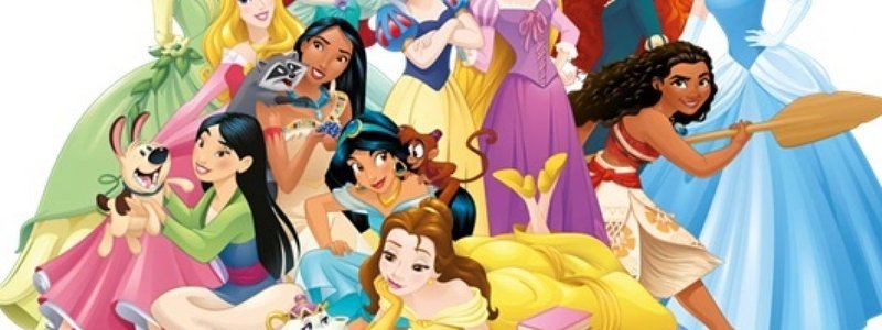 que pricesa de Disney eres