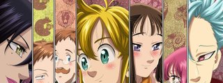 Cuánto sabes de nanatsu no taizai?
