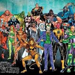 Te gustaria ver morir a alguien - Que villano de DC eres