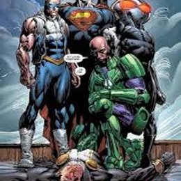 Que arma utilizarias - Que villano de DC eres