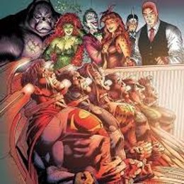 A quien te gustaria matar - Que villano de DC eres