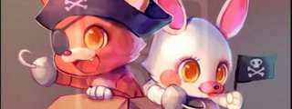 ¿Que mangle o foxy eres?