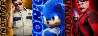 Que Personaje De Sonic La Pelicula Eres?
