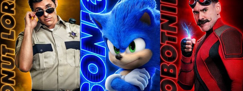 Que Personaje De Sonic La Pelicula Eres?