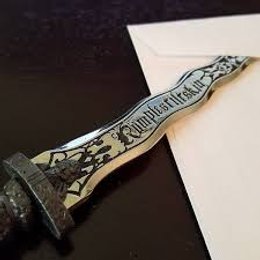 Porque Rumple le da a Belle una daga falsa? - Cuanto sabes de Once Upon a time?