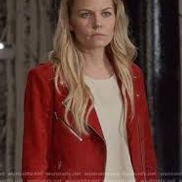 Donde consigui&oacute; Emma su chaqueta roja? - Cuanto sabes de Once Upon a time?