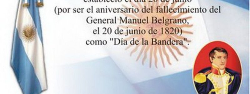 D&Iacute;A DE LA BANDERA