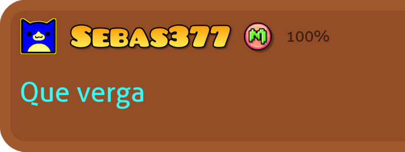 Eres PRO De Geometry Dash
