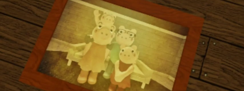 Que personaje de piggy eres UwU eres muy sexy 7w7